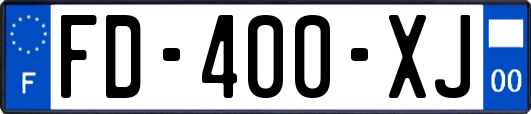 FD-400-XJ