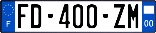 FD-400-ZM