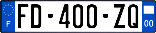 FD-400-ZQ