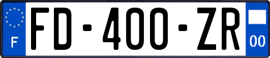 FD-400-ZR