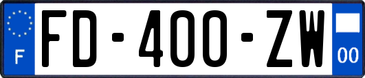 FD-400-ZW