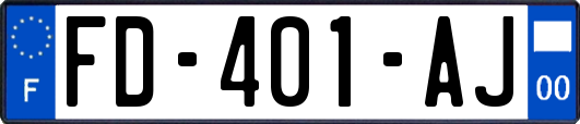 FD-401-AJ