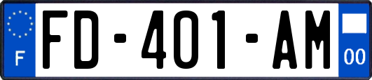 FD-401-AM