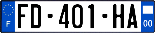 FD-401-HA