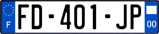 FD-401-JP