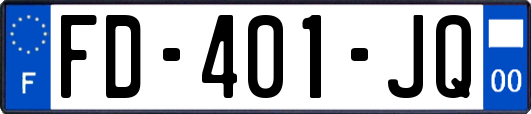 FD-401-JQ