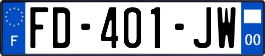 FD-401-JW