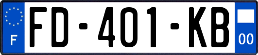 FD-401-KB