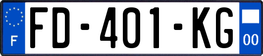 FD-401-KG