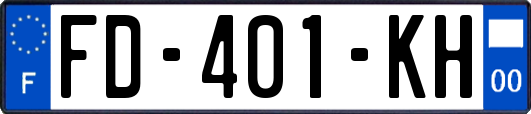 FD-401-KH