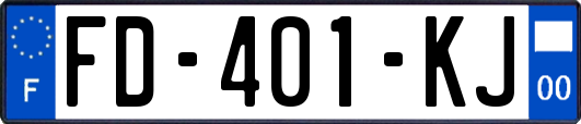 FD-401-KJ
