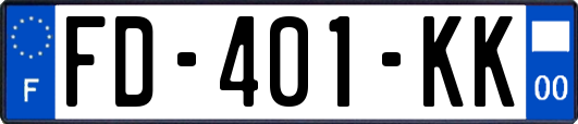 FD-401-KK