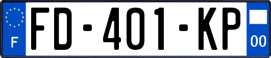 FD-401-KP
