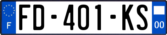 FD-401-KS