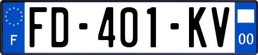FD-401-KV