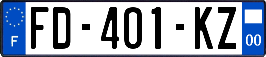 FD-401-KZ