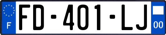 FD-401-LJ