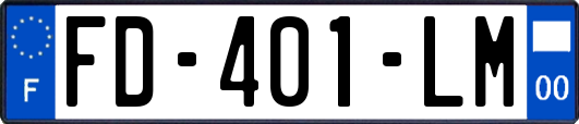FD-401-LM