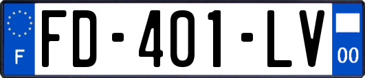 FD-401-LV