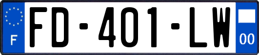 FD-401-LW