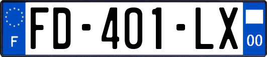 FD-401-LX
