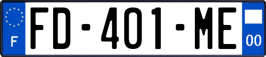 FD-401-ME