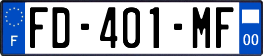 FD-401-MF