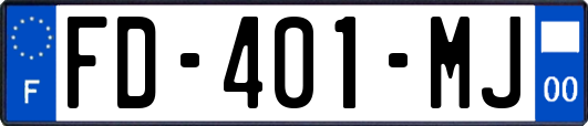 FD-401-MJ