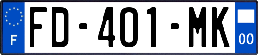 FD-401-MK