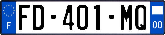 FD-401-MQ