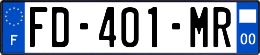 FD-401-MR