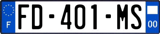FD-401-MS