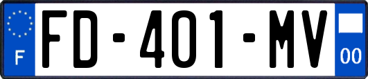 FD-401-MV
