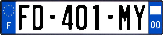 FD-401-MY