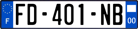 FD-401-NB