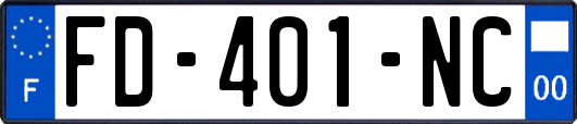 FD-401-NC