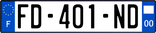 FD-401-ND