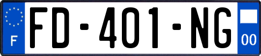 FD-401-NG