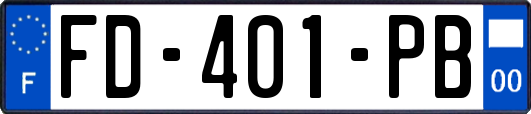 FD-401-PB