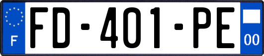 FD-401-PE