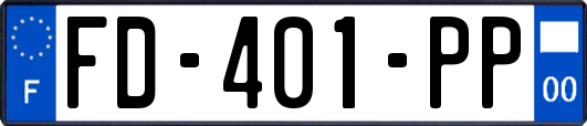 FD-401-PP
