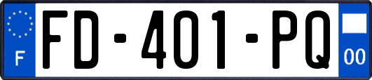 FD-401-PQ
