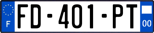 FD-401-PT