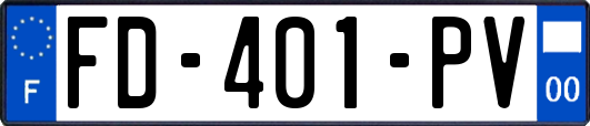 FD-401-PV