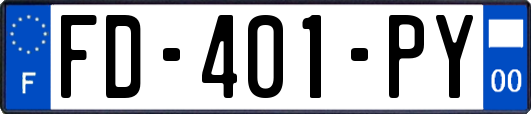 FD-401-PY
