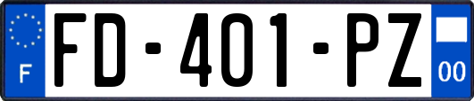 FD-401-PZ