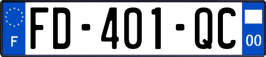 FD-401-QC