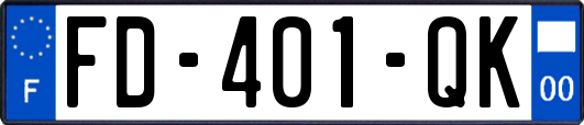 FD-401-QK