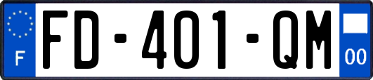 FD-401-QM