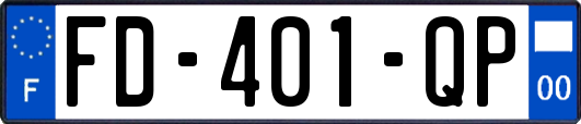 FD-401-QP